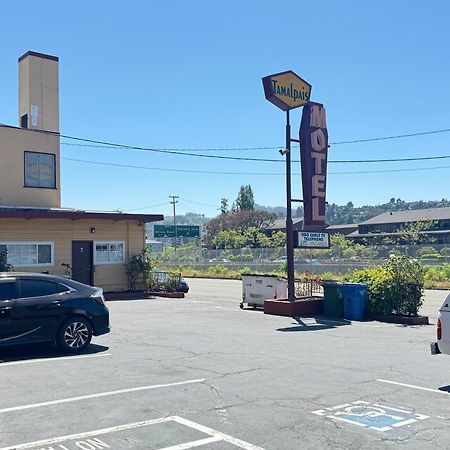 Tamalpais Motel Mill Valley Kültér fotó