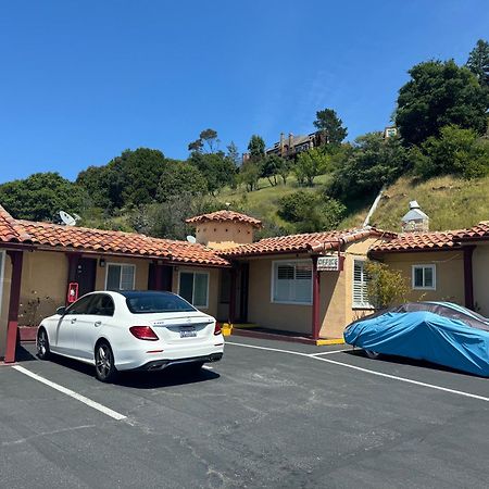 Tamalpais Motel Mill Valley Kültér fotó