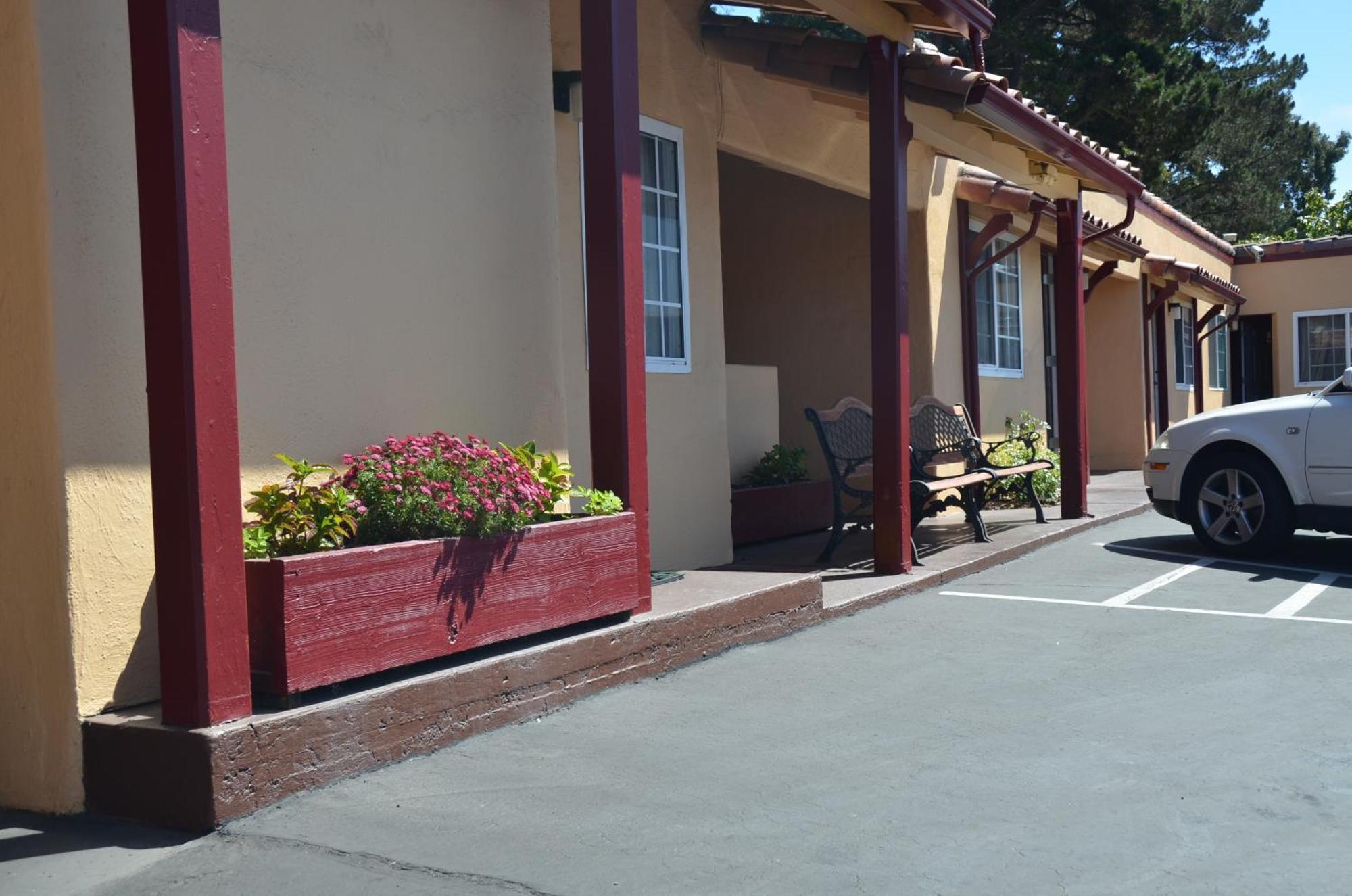 Tamalpais Motel Mill Valley Kültér fotó