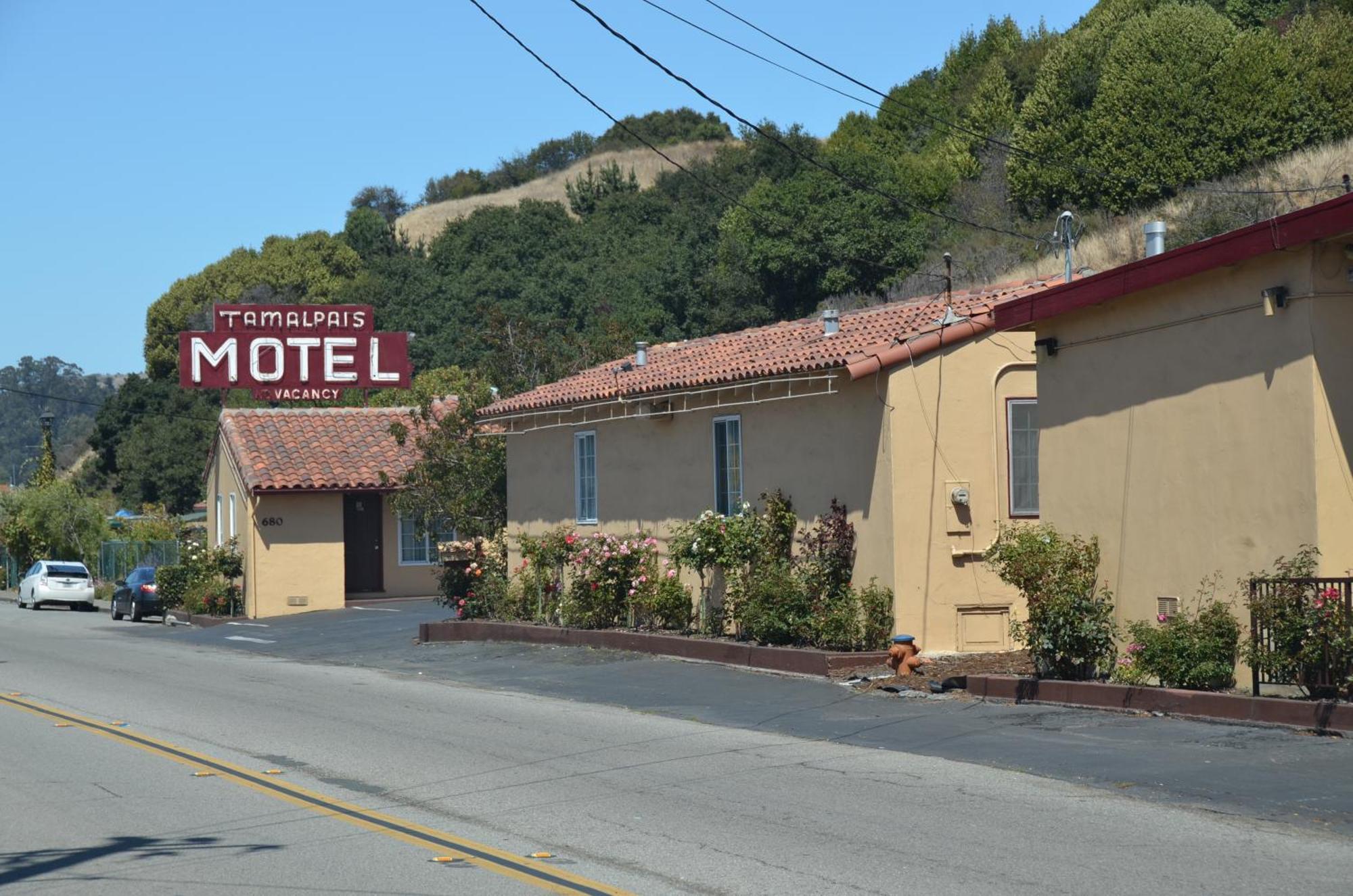 Tamalpais Motel Mill Valley Kültér fotó