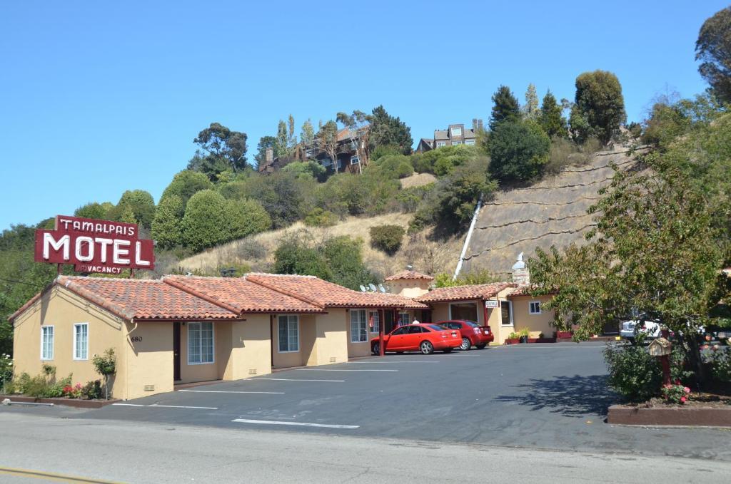 Tamalpais Motel Mill Valley Kültér fotó